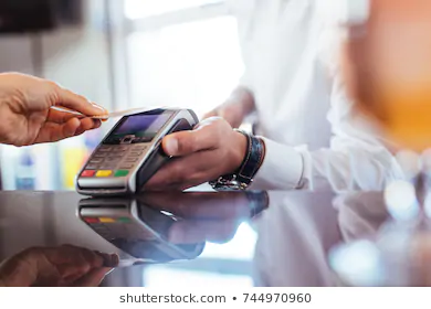 כרטיס אשראי בעמותה